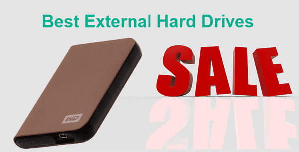 Best portable hard drives for mac